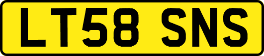 LT58SNS