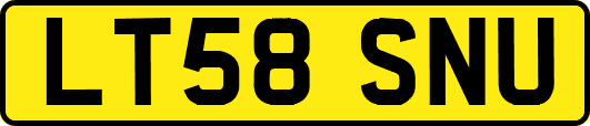 LT58SNU
