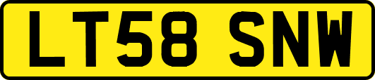 LT58SNW