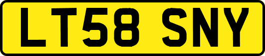 LT58SNY