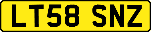 LT58SNZ