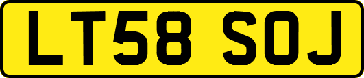 LT58SOJ