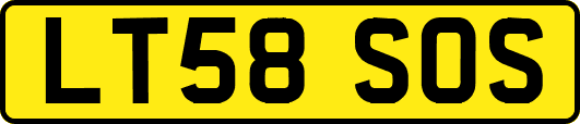 LT58SOS