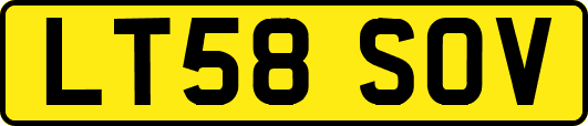 LT58SOV