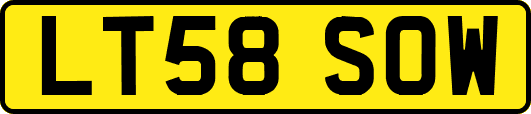 LT58SOW