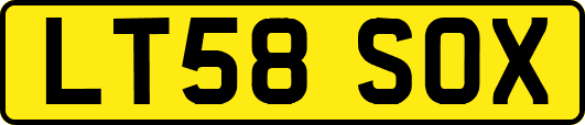 LT58SOX