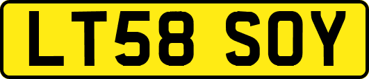LT58SOY