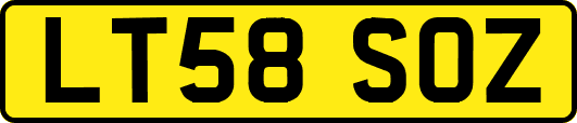 LT58SOZ