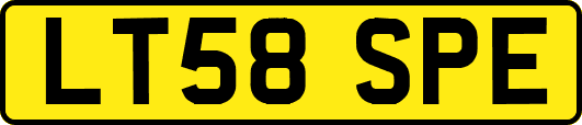 LT58SPE
