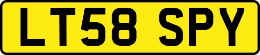 LT58SPY