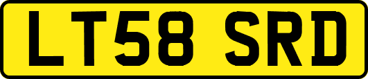LT58SRD