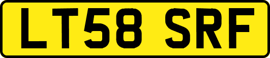 LT58SRF