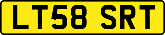 LT58SRT