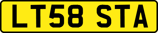 LT58STA