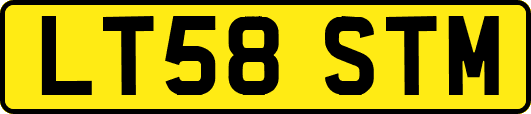 LT58STM