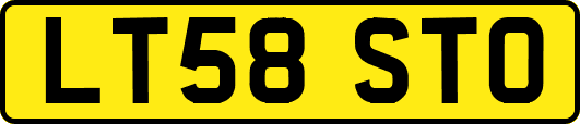 LT58STO