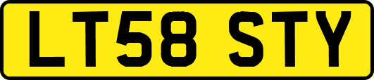 LT58STY