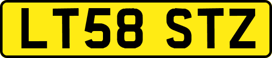 LT58STZ