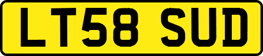 LT58SUD