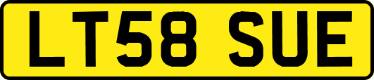 LT58SUE