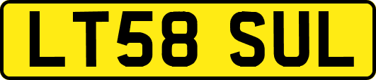 LT58SUL