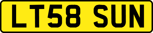 LT58SUN
