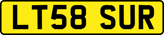 LT58SUR