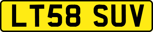 LT58SUV