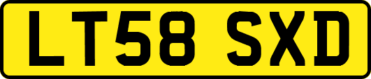 LT58SXD