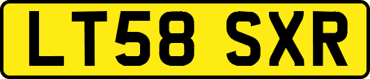 LT58SXR