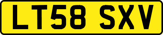 LT58SXV