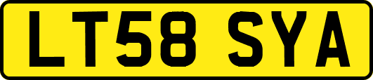 LT58SYA