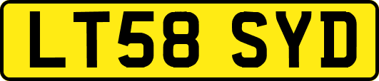 LT58SYD