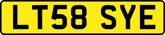 LT58SYE