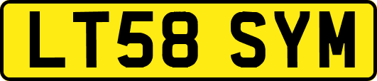 LT58SYM
