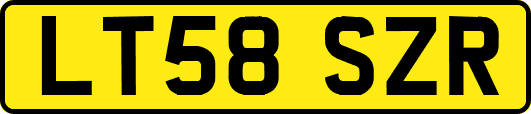 LT58SZR