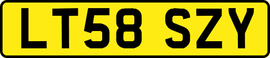 LT58SZY