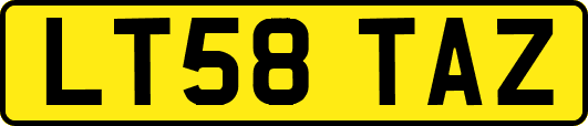LT58TAZ