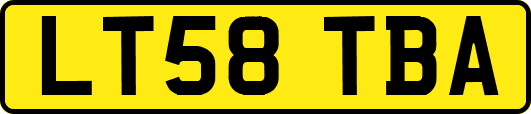 LT58TBA