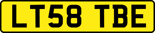LT58TBE