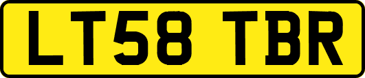 LT58TBR