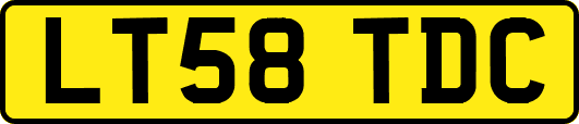 LT58TDC