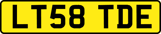 LT58TDE