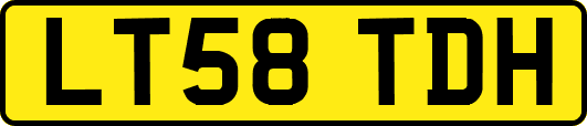 LT58TDH
