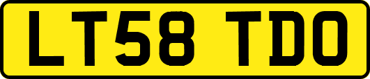 LT58TDO