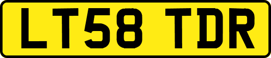 LT58TDR