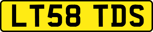 LT58TDS