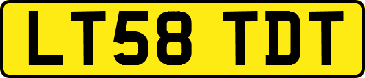 LT58TDT