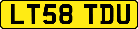 LT58TDU