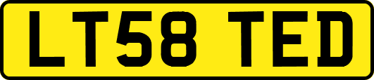 LT58TED